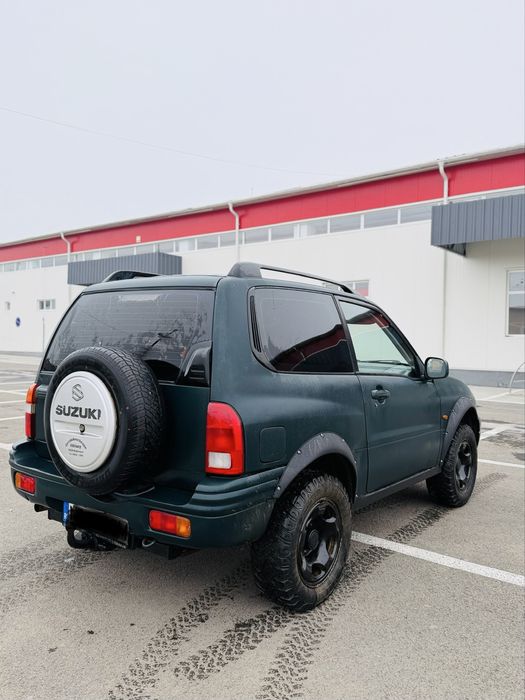Suzuki Grand Vitara  ,4x4 ,1.6 benzină ,95 CAI ,MIC/MARE CU REDUCTOR