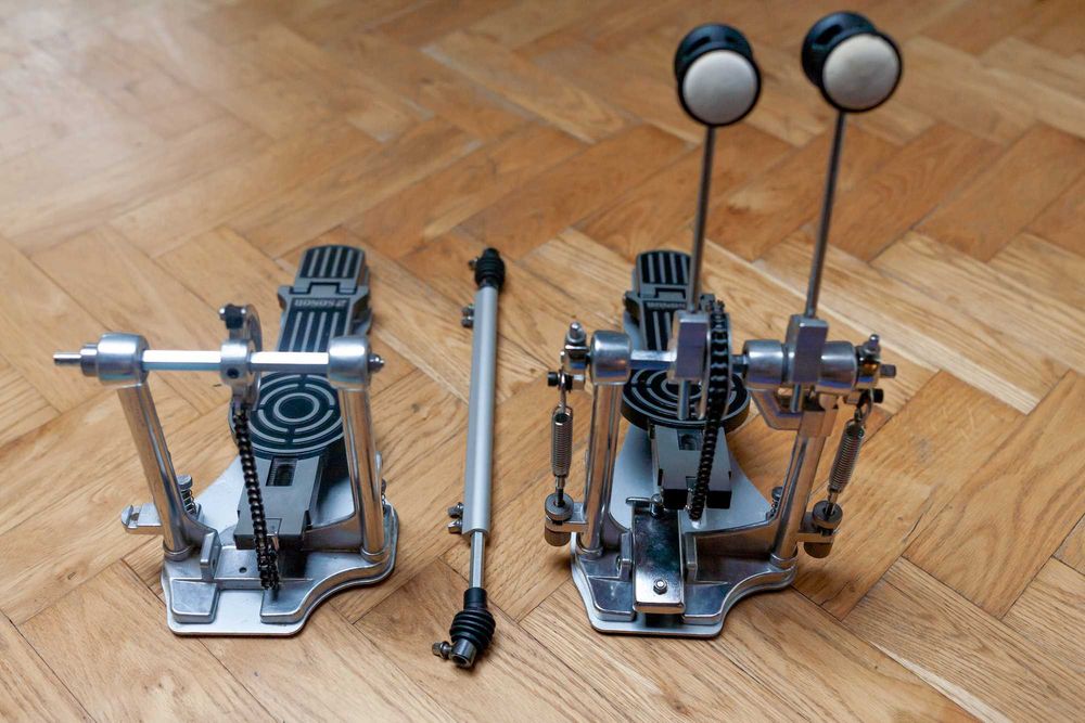 Двоен педал Sonor DP472