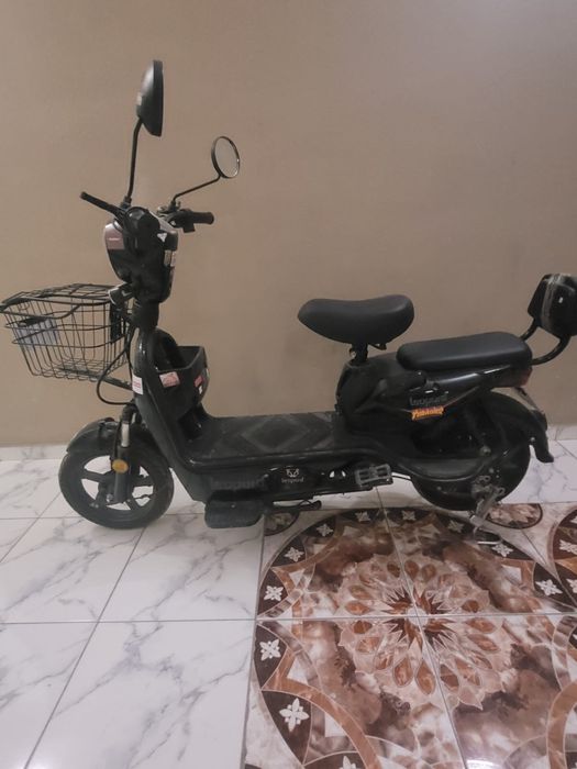 Электровелосипед