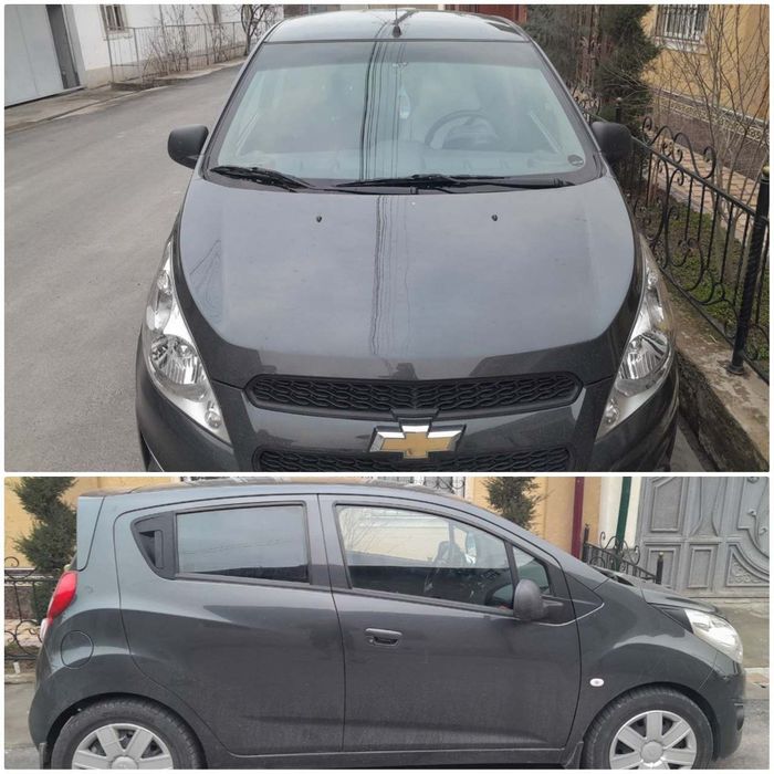 Спарк 2  механика сотилади