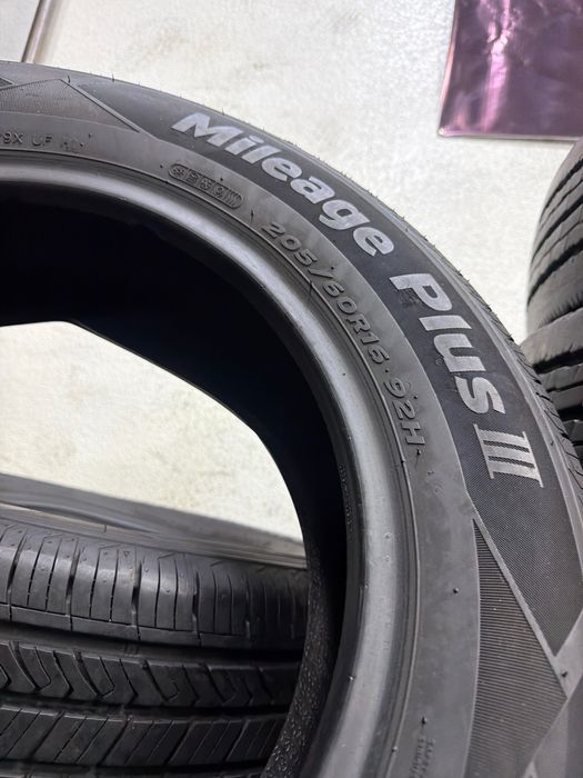 KUMHO NEXEN HANKOOK 205/60/16  made in korea