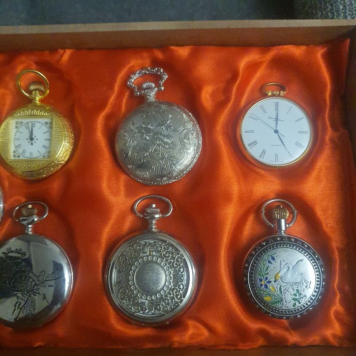 Джобни Часовници