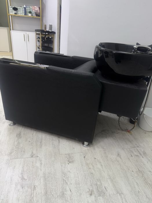 Мойка для салона красоты