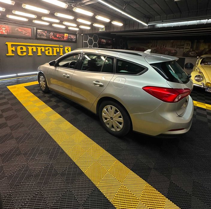 FORD Focus 2019 — imagine 2