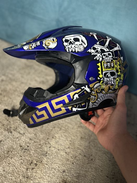 Casca trotineta,motocross,bicicleta