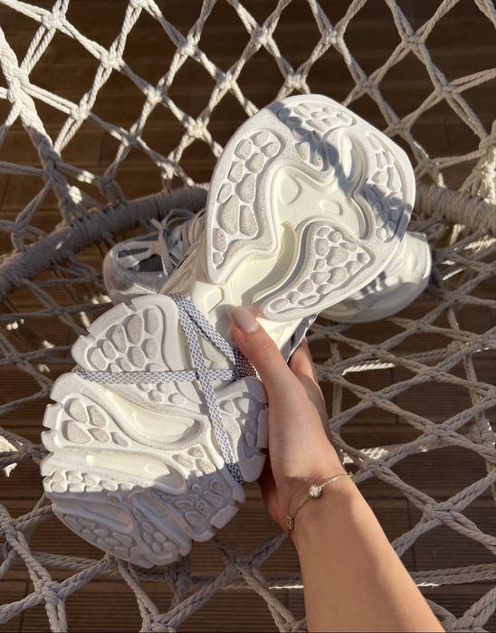 Adidas XGL Runner White