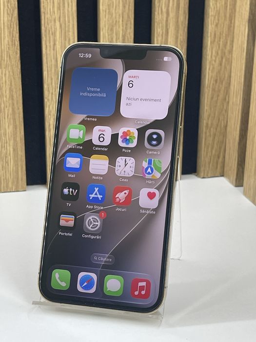iPhone 13 Pro 128GB 75% Baterie Garantie/Factura