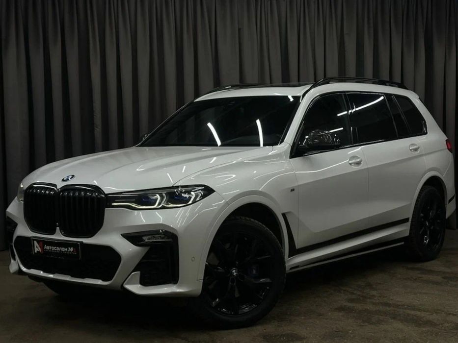 Продам Bmw x7 i40 full. 2020 года. Идеал