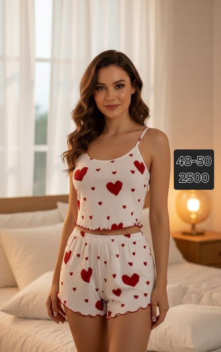 Женская домашняя одежда