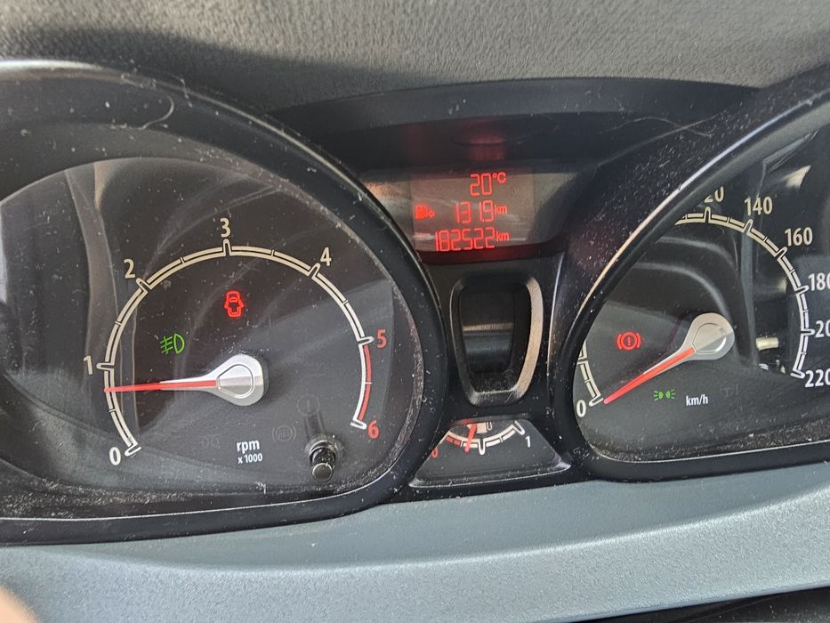 Ford Fiesta 2009