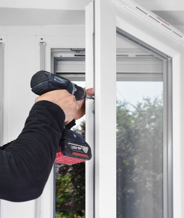 Ремонт Пластиковых Окон и Дверей Алматы. Гарантия качество