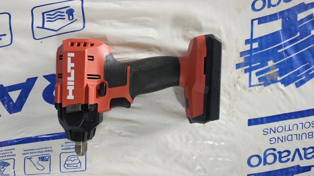 Scule Hilti noi – autofiletante, chei impact