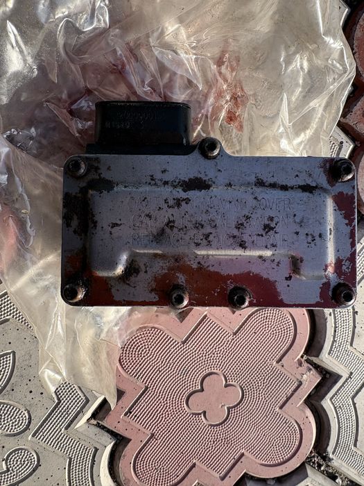 Блок саленойдов