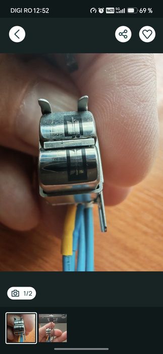 Cap audio Sony rezervat