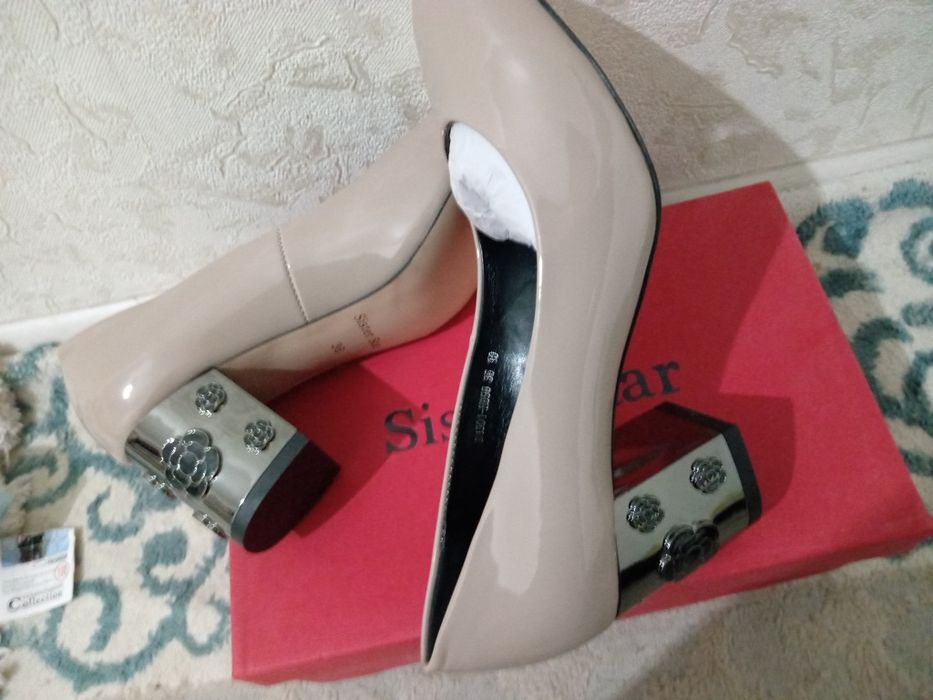 Туфли новый 36 размер