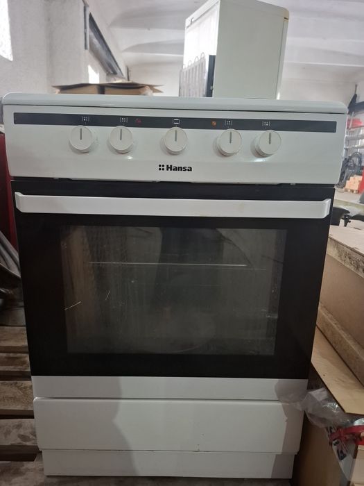 Электрическая плита