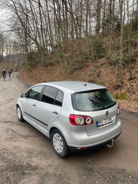 Vand VW Golf 5 Plus