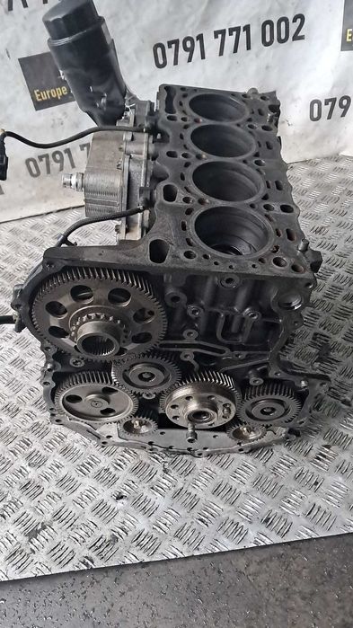 bloc motor ambielat Mercedes B-Class B 180 CDI W246 cod motor 651.901