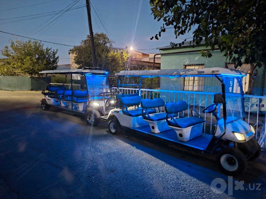Golfcar (гольф-кар)