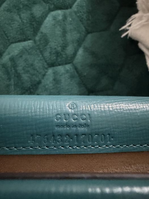 genta gucci dionysus