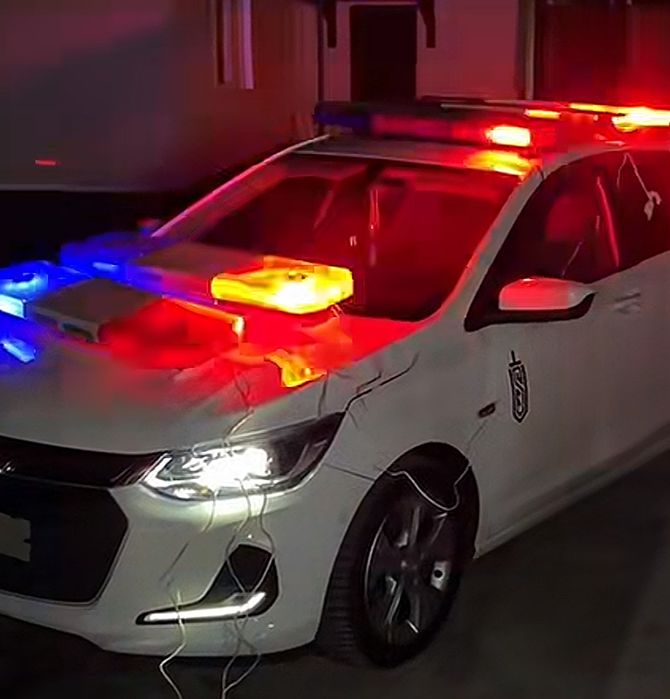 стробоскопы люстра