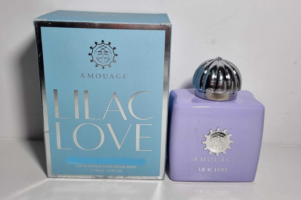 Parfum Amouage dama - LiIac Love, Interlude, Love Mimosa, EDP, 100ml