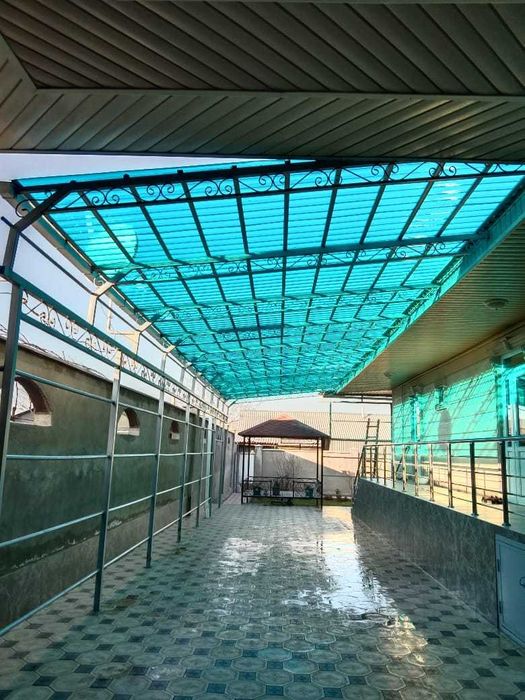 Прозрачный Шифер со склада