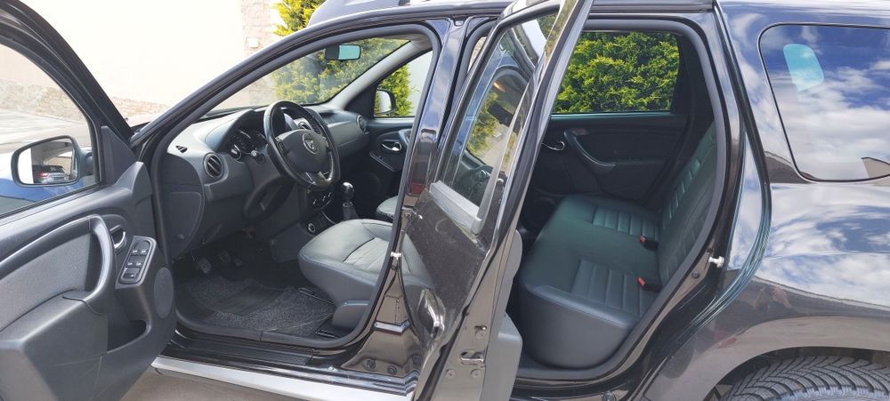 doar 130.000 km‼️4x4-DACIA DUSTER PRESTIGE-1.2 Tce-TURBO‼️EURO 6B (4WD)-an 2016‼️