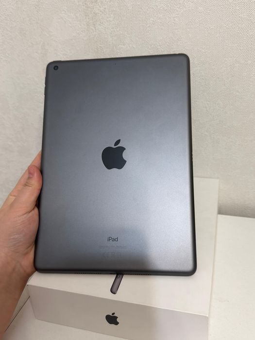 ipad 8 поколение