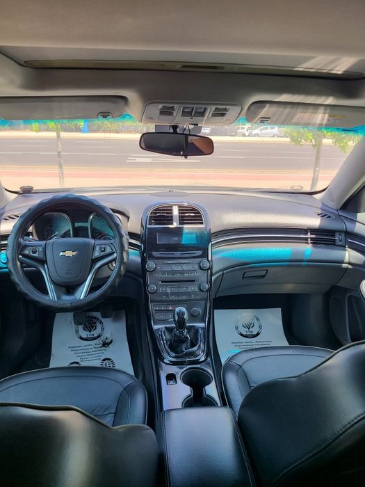 Malibu 1  Arendaga  2013 yil mexanika lukli 220000km yurgan