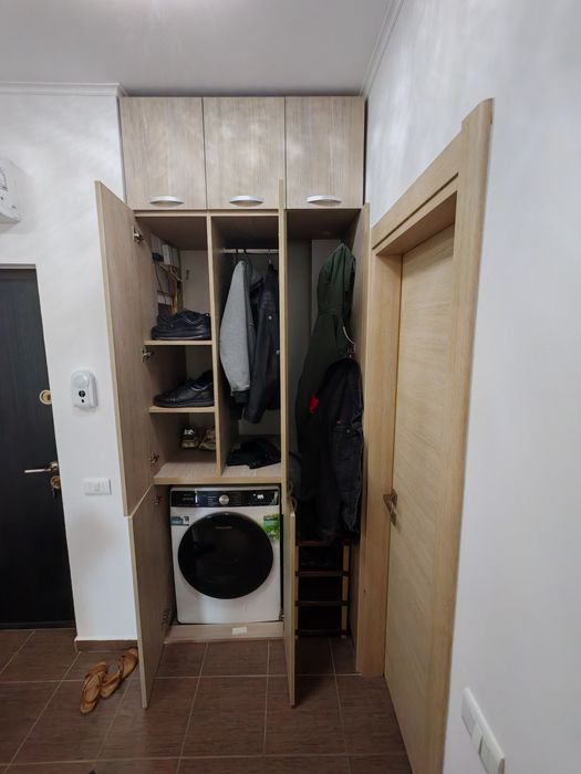 De vânzare apartament 2 camere cu 2 locuri de parcare  127.000 euro