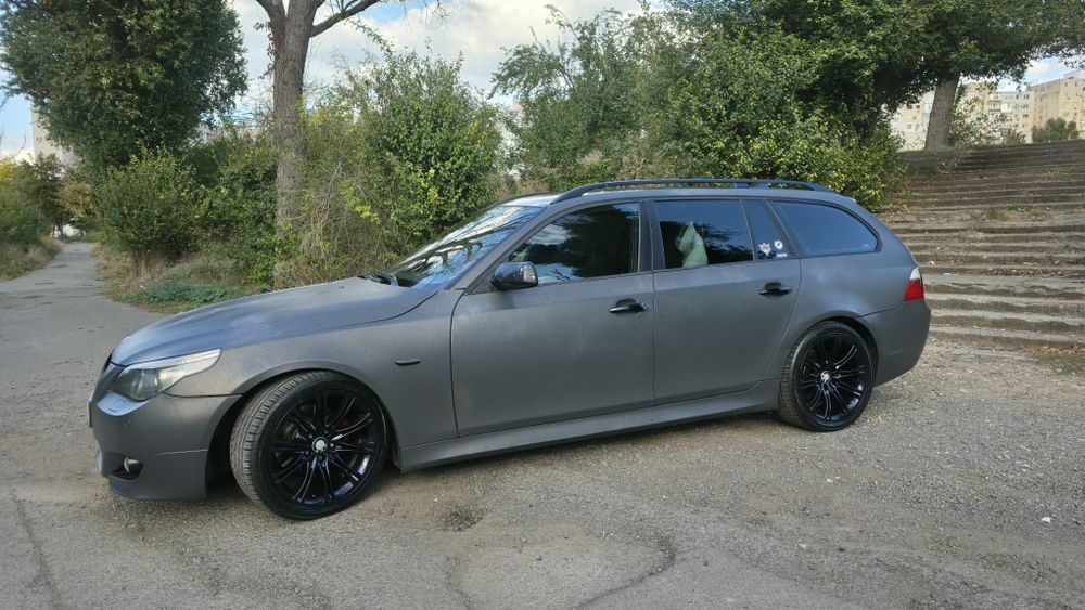 BMW Seria 5 2006 — imagine 4