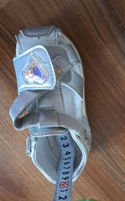 Босоножки,  фирма Томби, размер 23, состояние отличное
