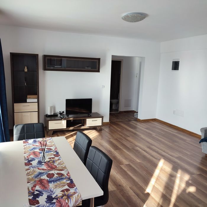 Apartament 2 camere bloc nou