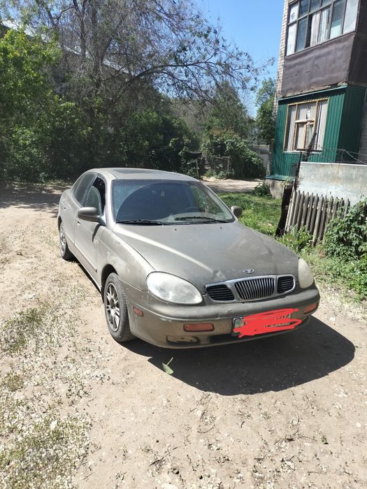 Продам дэу леганза