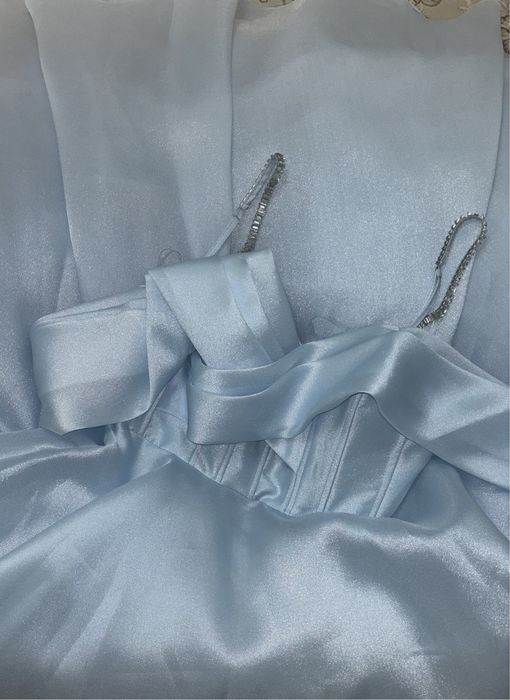 Вечерное, эксклюзивное, бальное платье золушки