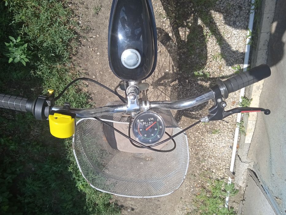 Дырчик 50 куб самодельный