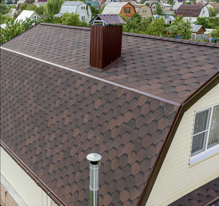 Andulin , cherepitsa , гибкая черепица