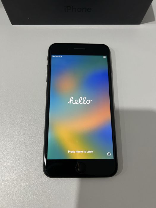 Iphone 8 Plus 64 GB Space Gray