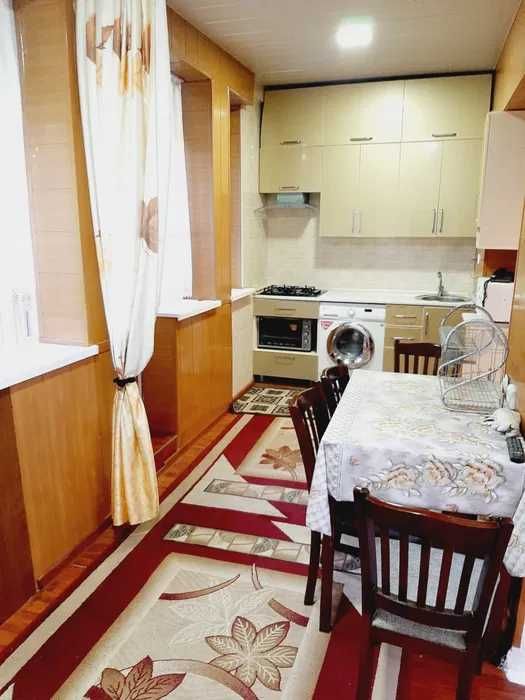 Продается квартира 3/2/4 карасу 1  (ориентир корзинка, садаф туйхона)