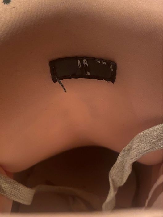 Lanvin Gallery Dept Curb Sneakers 44