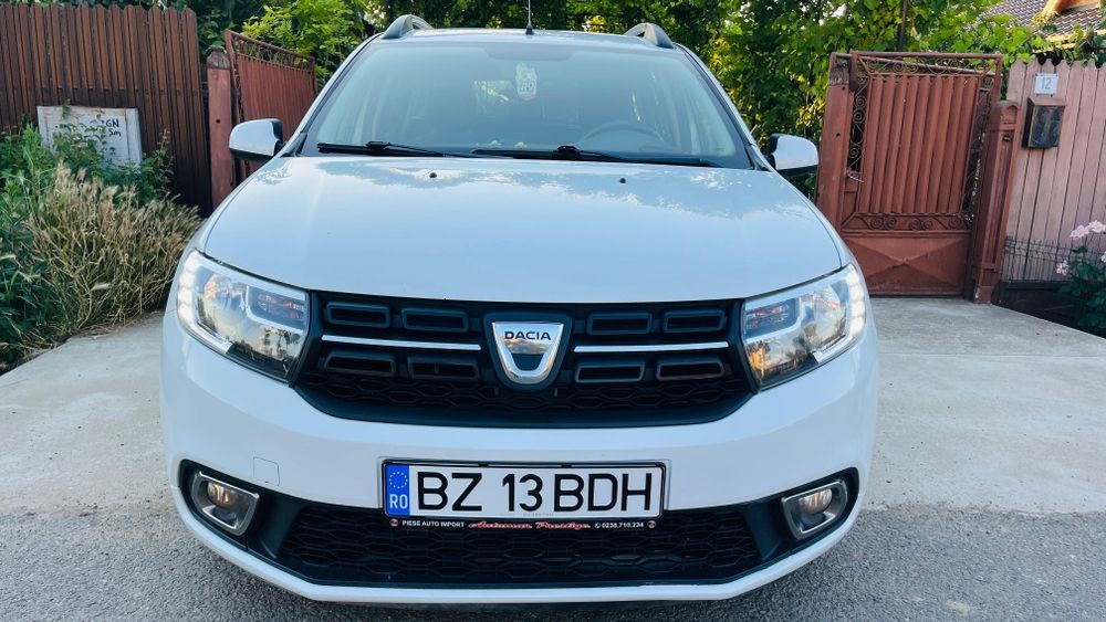 Dacia Logan MCV 2017