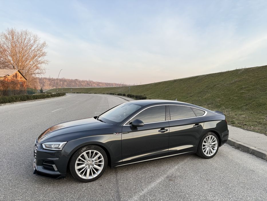 Audi A5 2.0TDI 190CP