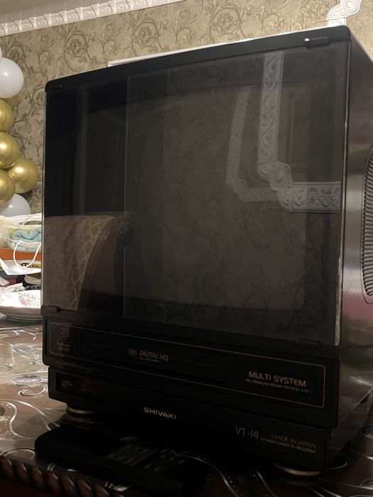 Японская видеодвойка