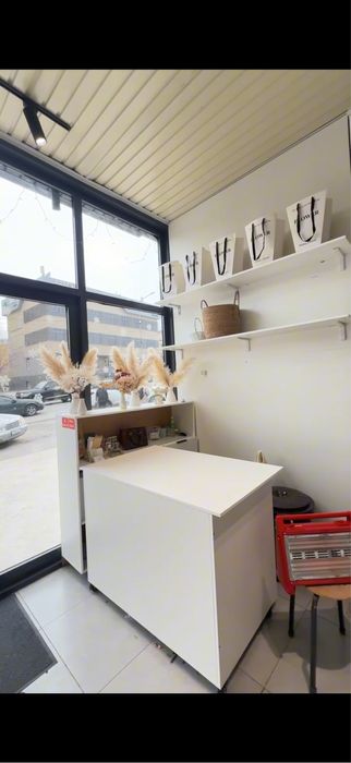 Готовый бизнес цветочный