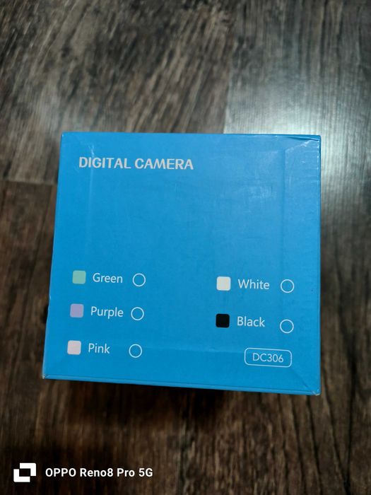 Digital camera 48 megapixel 4K