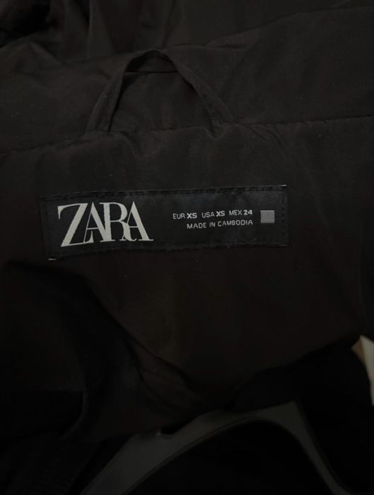 Пуховик/куртка  ZARA