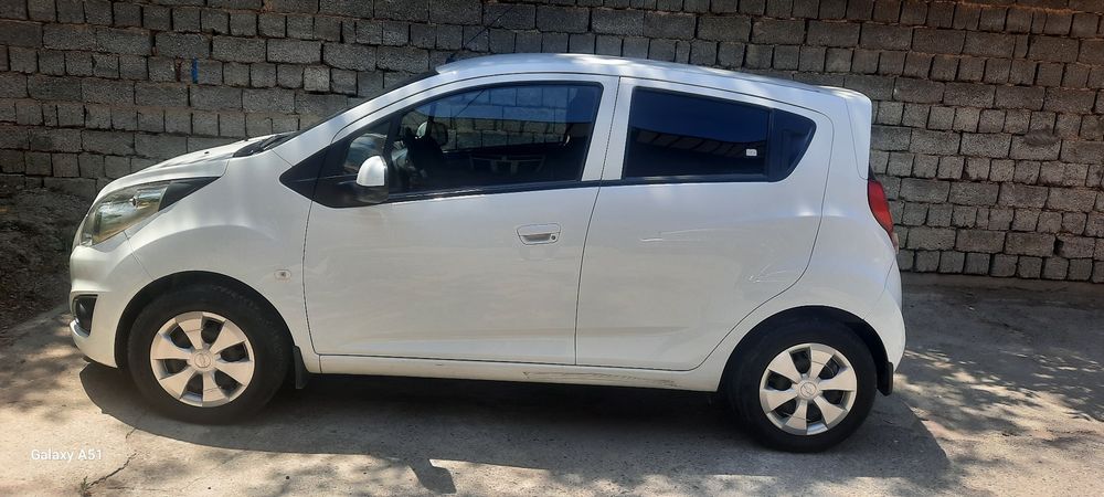 Chevrolet Spark 2016 avtomat 1.25