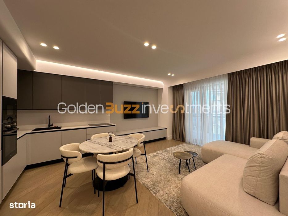 Apartament Cortina 126 | Parcare