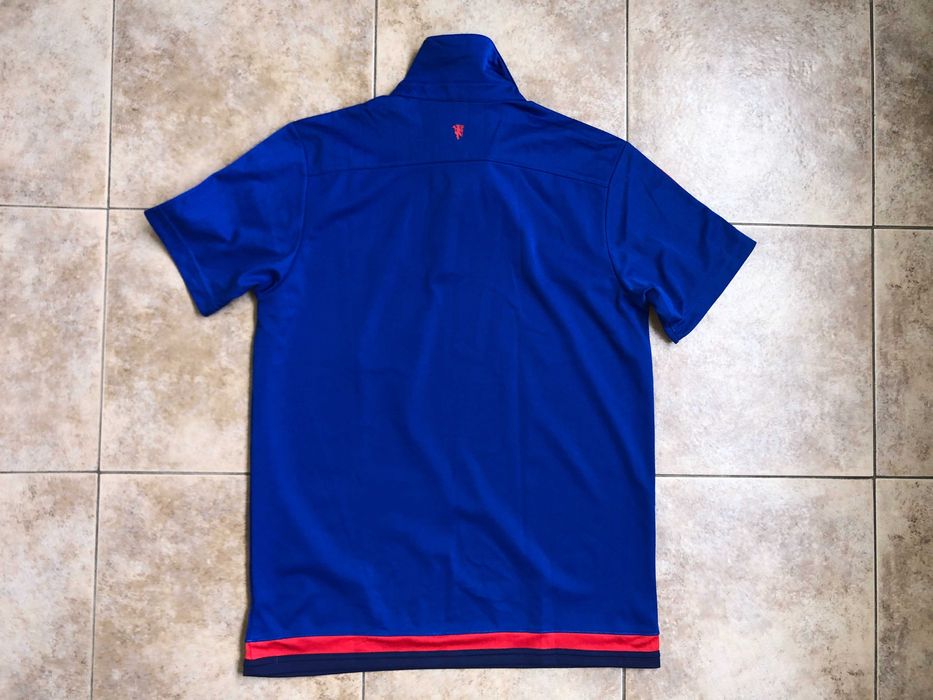 Manchester United футболни тениски M/L